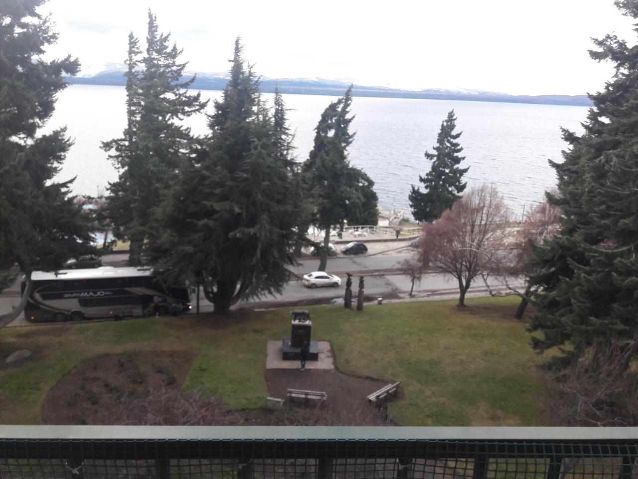 Departamento Vista Huapi Apartment San Carlos de Bariloche Exterior foto